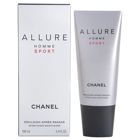 allure homme sport chanel after shave|Chanel Allure homme aftershave balm.